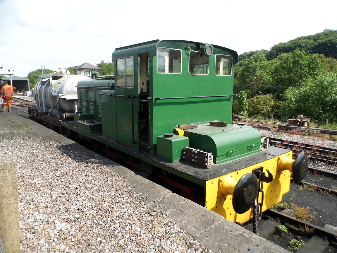 46009 'Operation Smash Hit' display, Sat 28/12/2013.. 