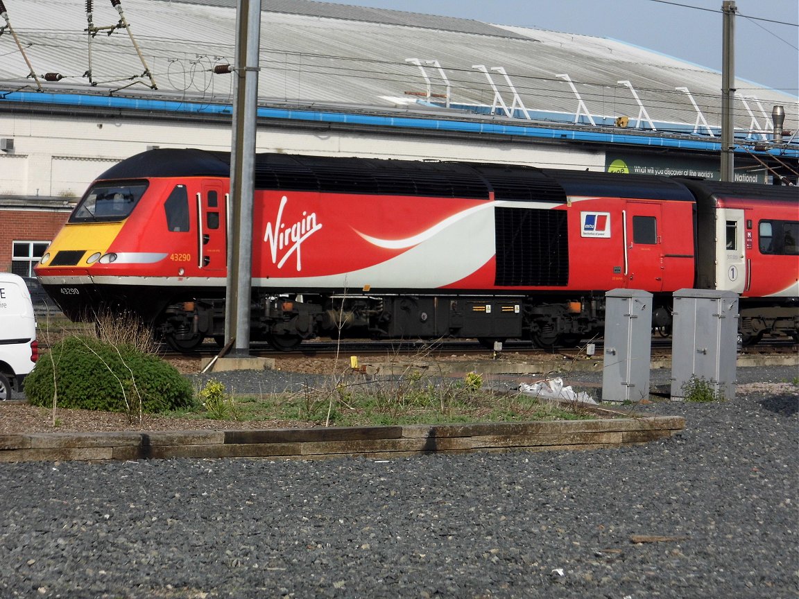 First run 15th July 2014 at Castleford. 