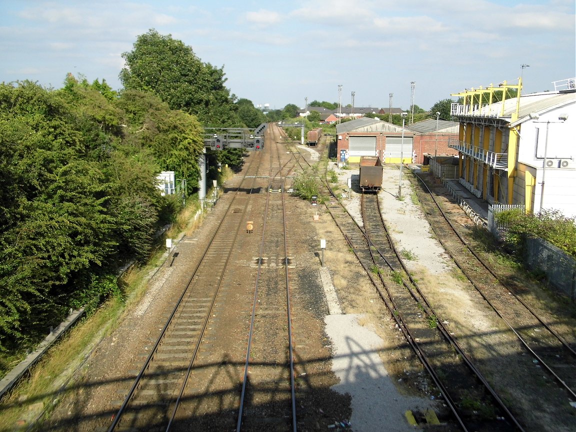 LNER A3 2743/60089, Sat 28/12/2013. 