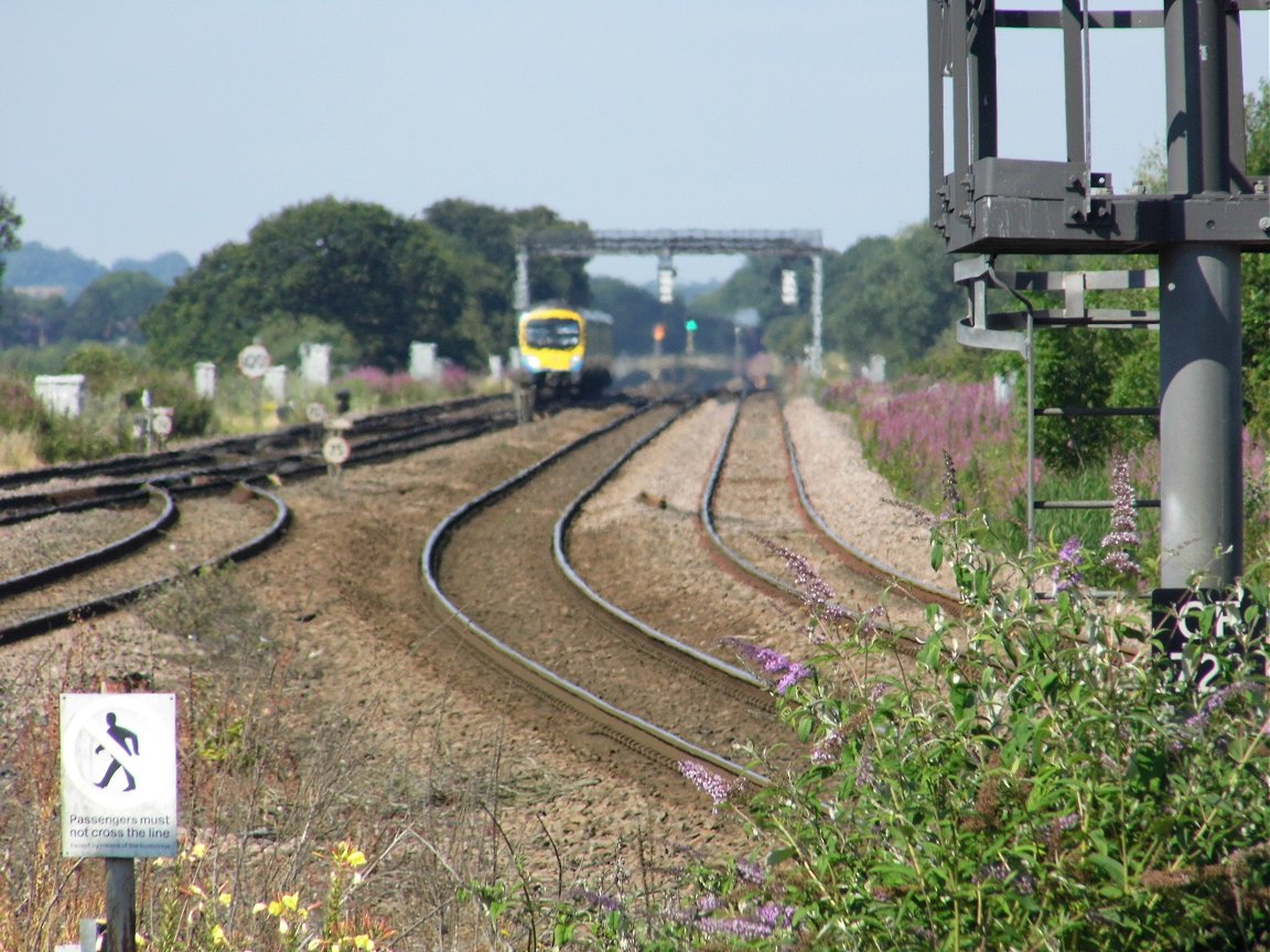 SSE run 30th July 2014 at Castleford. 