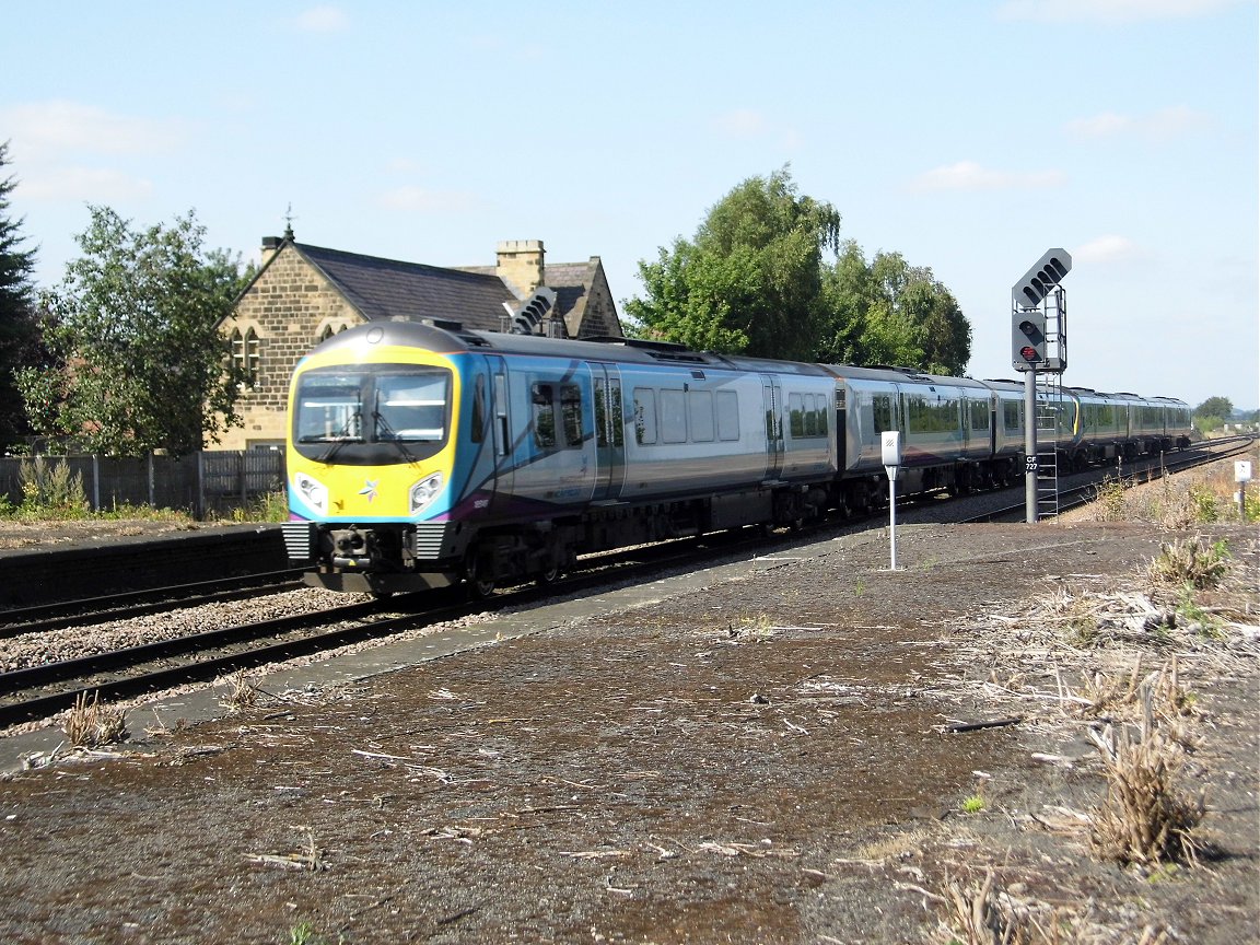 SSE run 30th July 2014 at Castleford.  