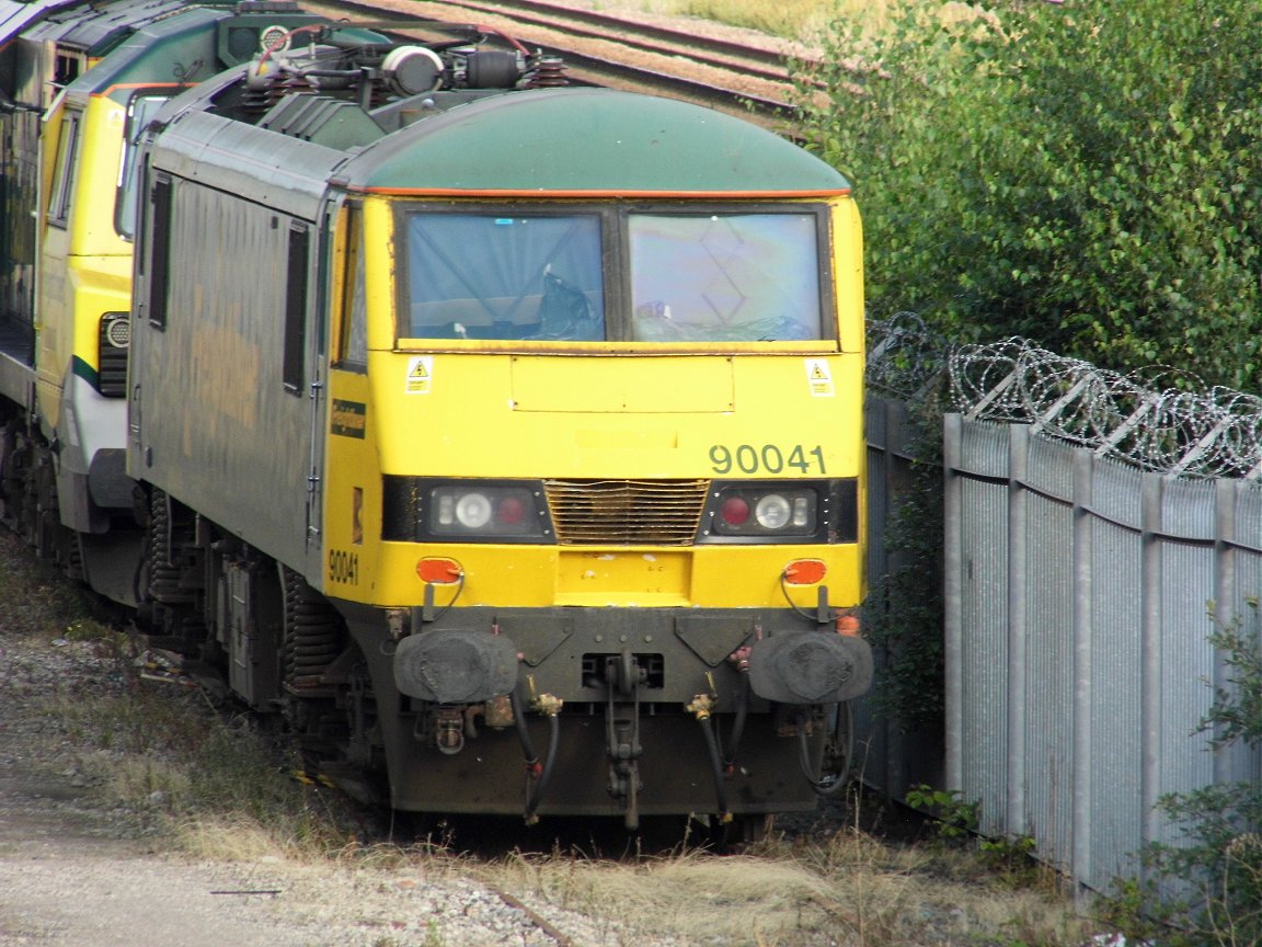 Class 20 pioneer D8000, Sat 28/12/2013.. 