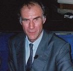 Sir Ranulph Fiennes, Winding Wheel Theatre, Chesterfield 19/11/2003.
