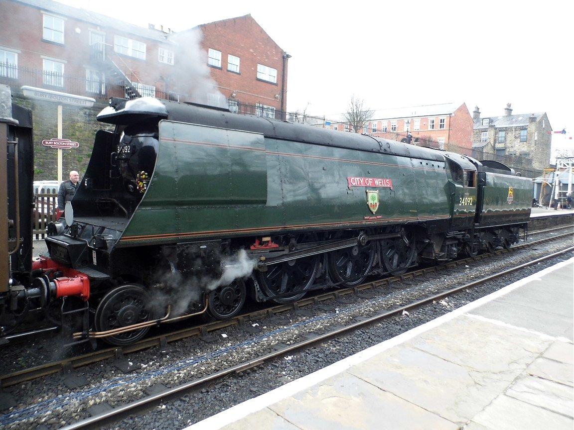 46009 'Operation Smash Hit' display, Sat 28/12/2013..