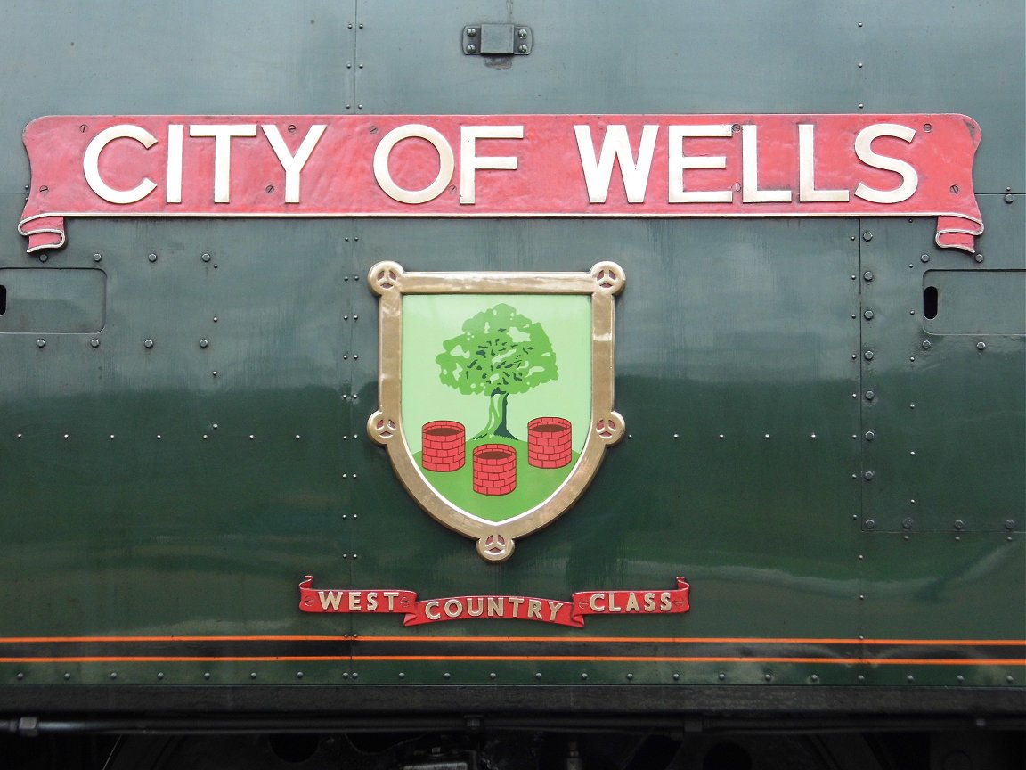 103 Flying Scotsman, Sat 28/12/2013.