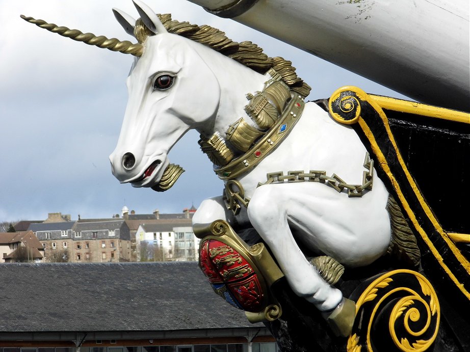 Frigate Unicorn visit - Dundee Docks Sat 28/03/2015