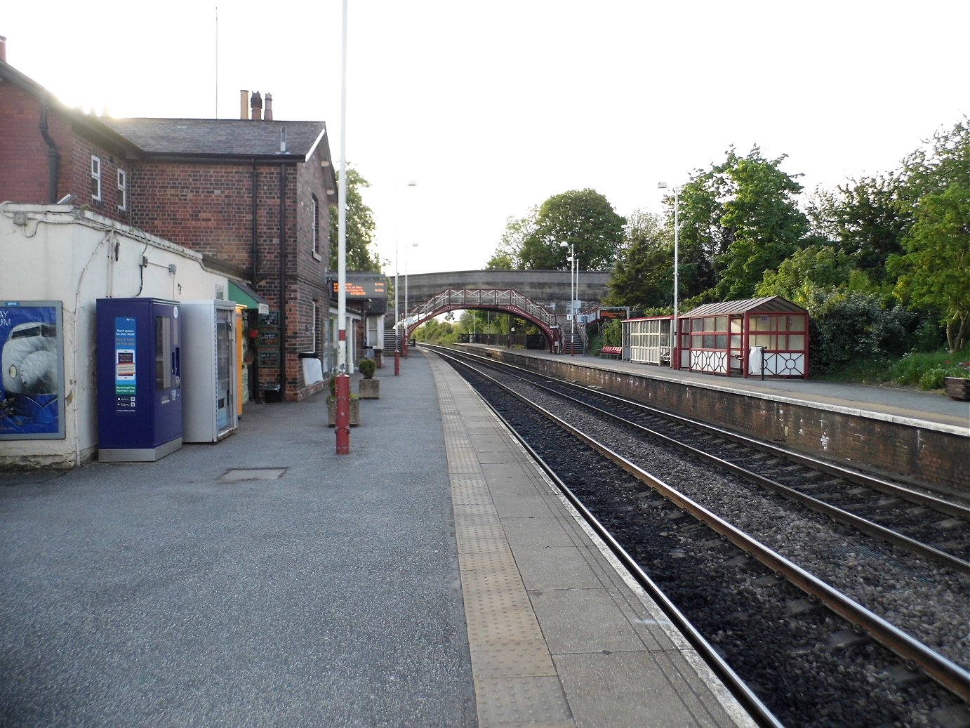  NRM garforth. Wednesday 03/07/2013. 