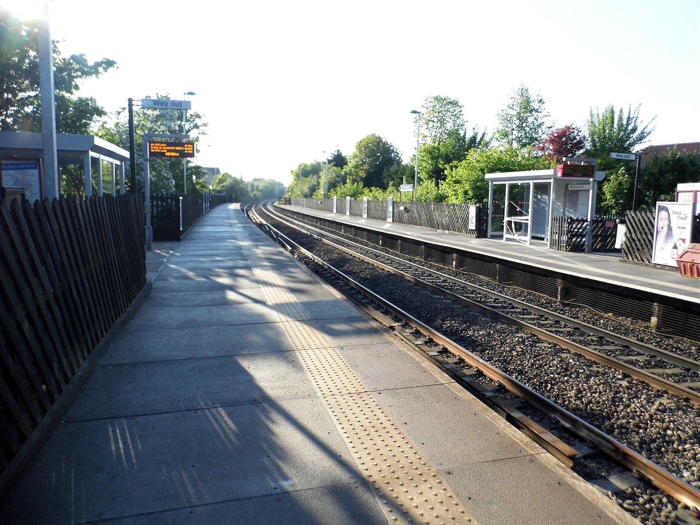  NRM garforth. Wednesday 03/07/2013. 