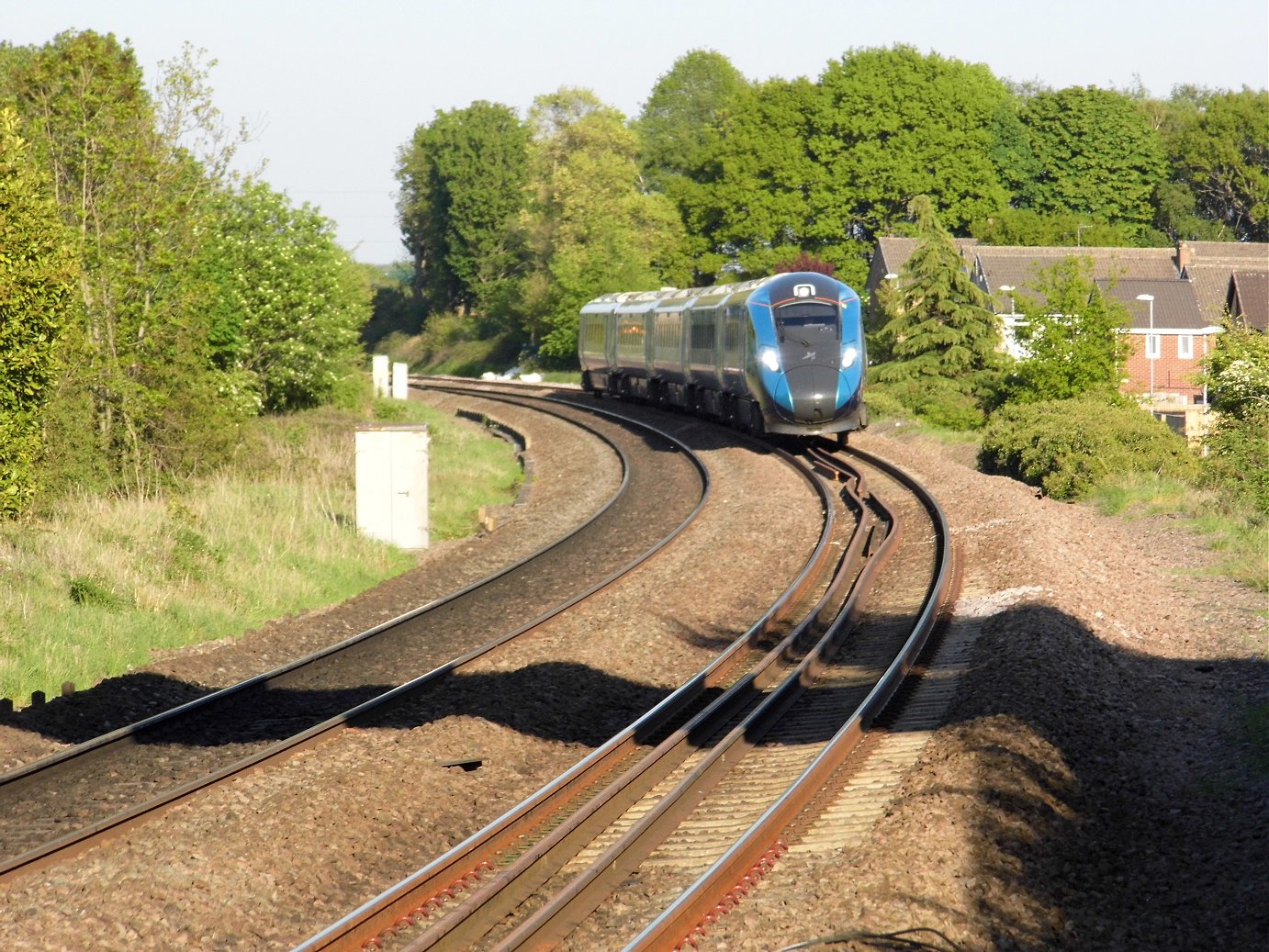  NRM garforth. Wednesday 03/07/2013. 