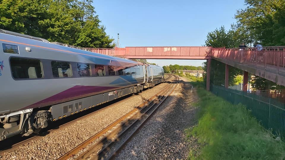  NRM garforth. Wednesday 03/07/2013. 