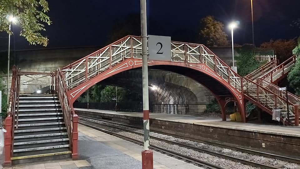 LNER A3 2743/60089, Sat 28/12/2013. 