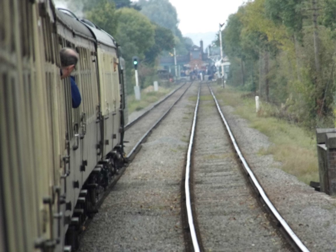 First run 15th July 2014 at Castleford. 