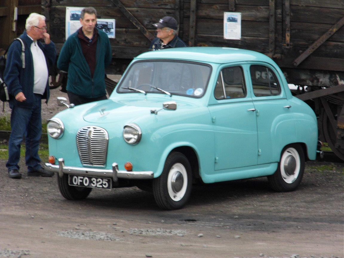 SSE run 30th July 2014 at Castleford. 