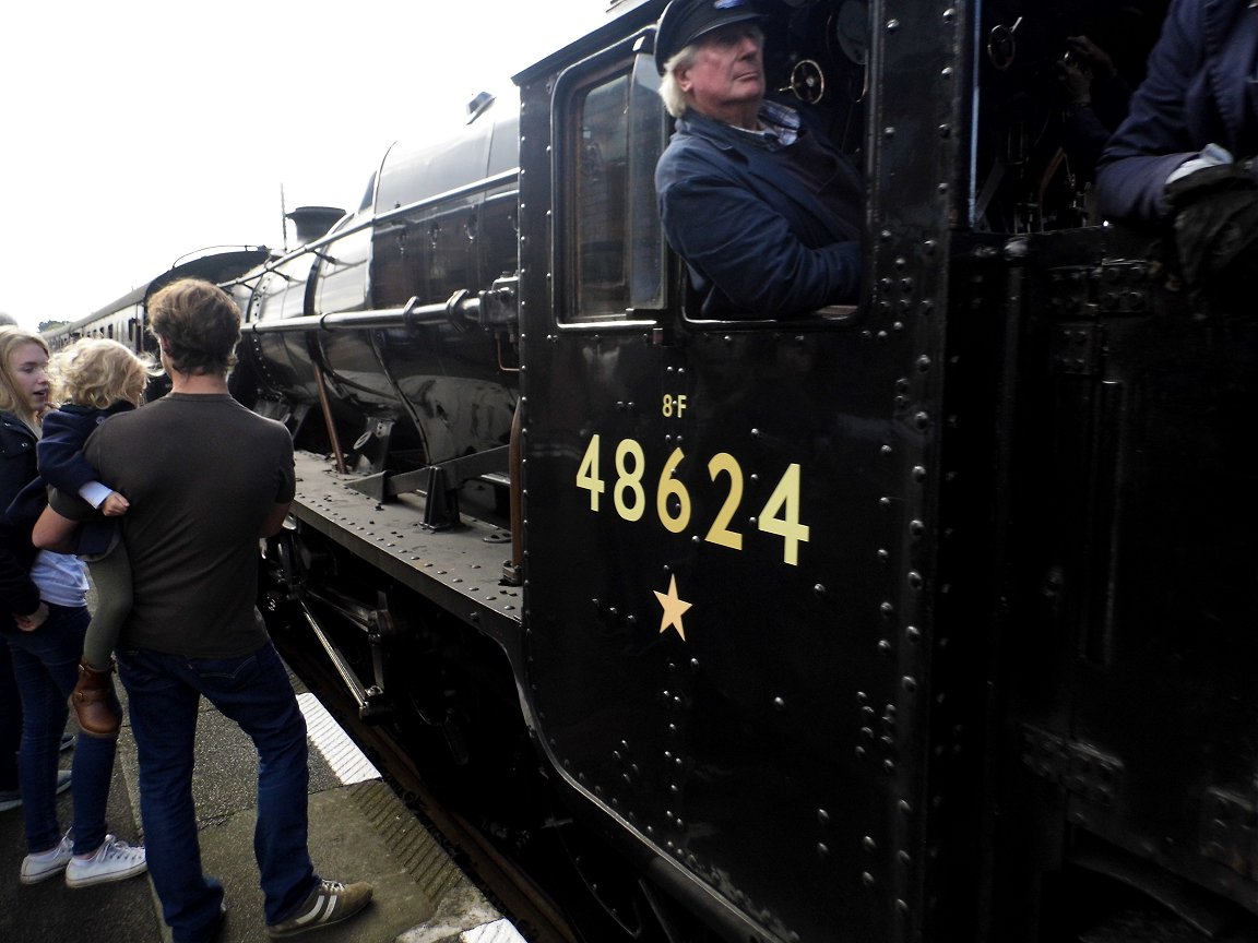 SSE run 30th July 2014 at Castleford. 