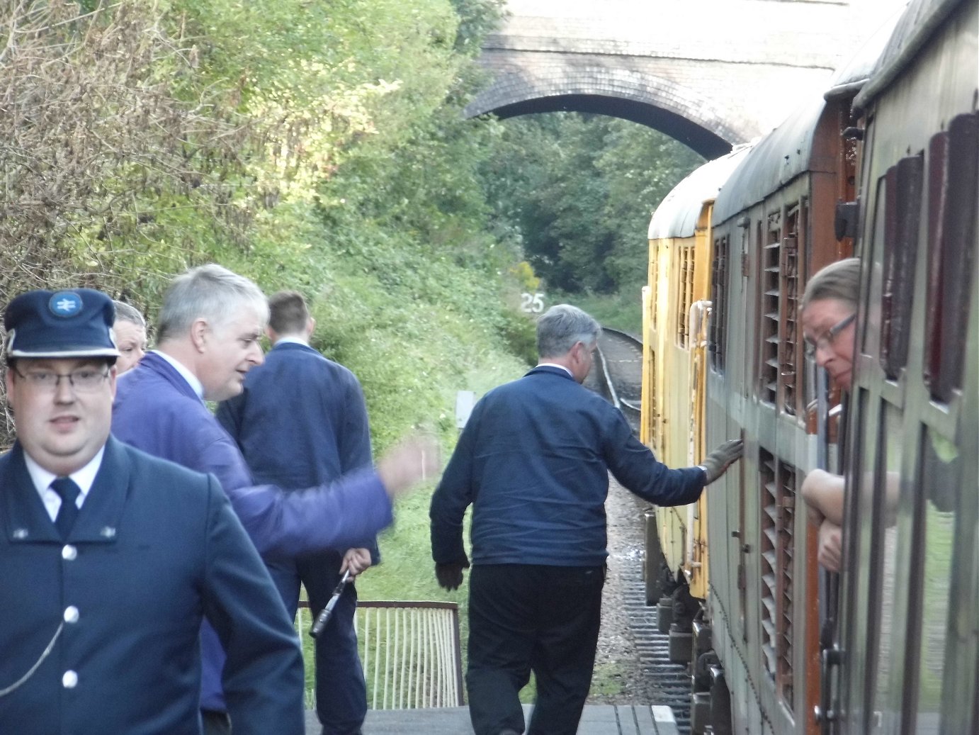 4468 Mallard, Sat 28/12/2013. 