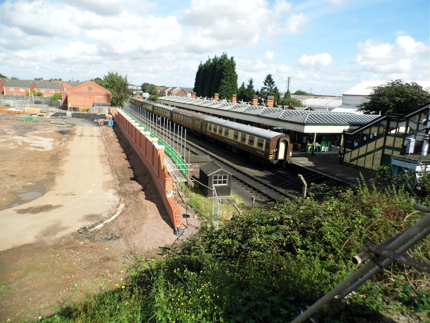 4468 Mallard, Sat 28/12/2013. 