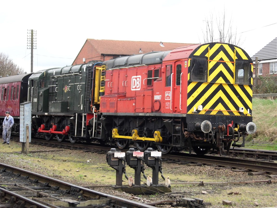 55002 King's Own Yorkshire Light Regiment, Sat 28/12/2013.. 