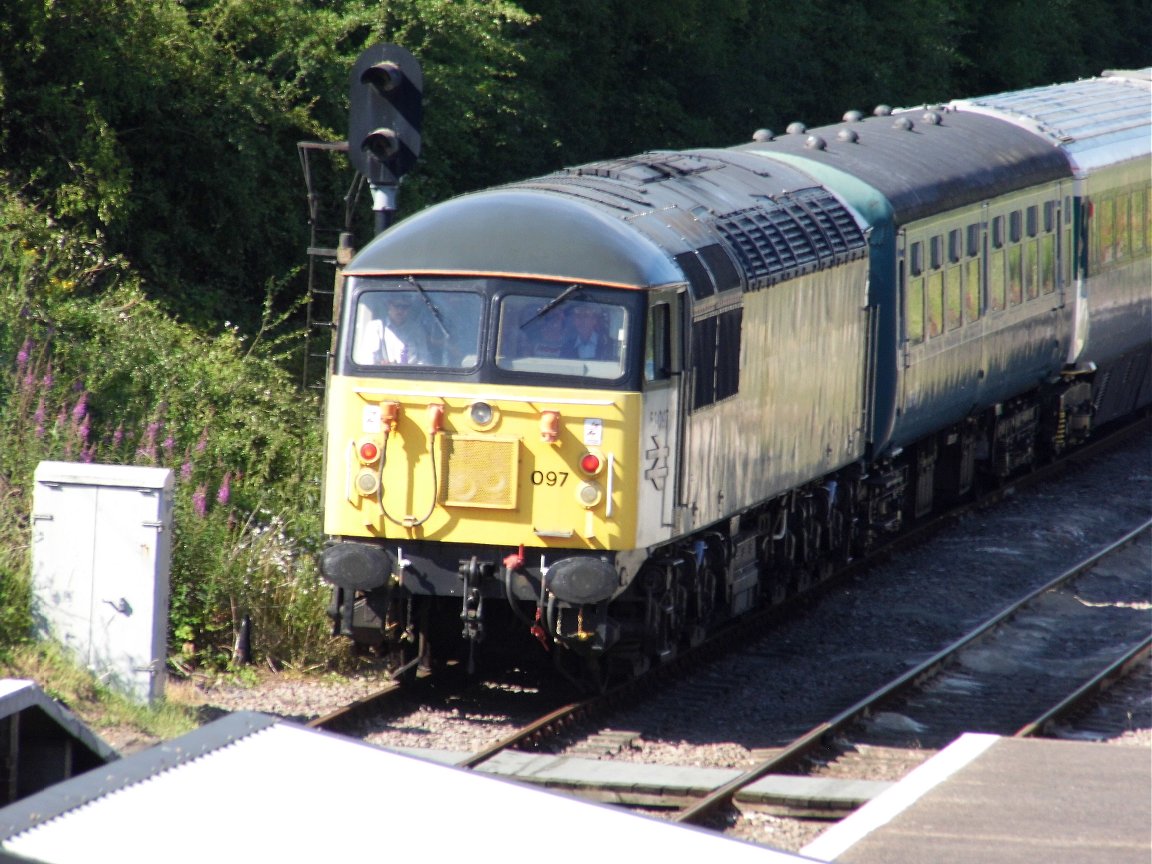 LNER A3 2743/60089, Sat 28/12/2013. 