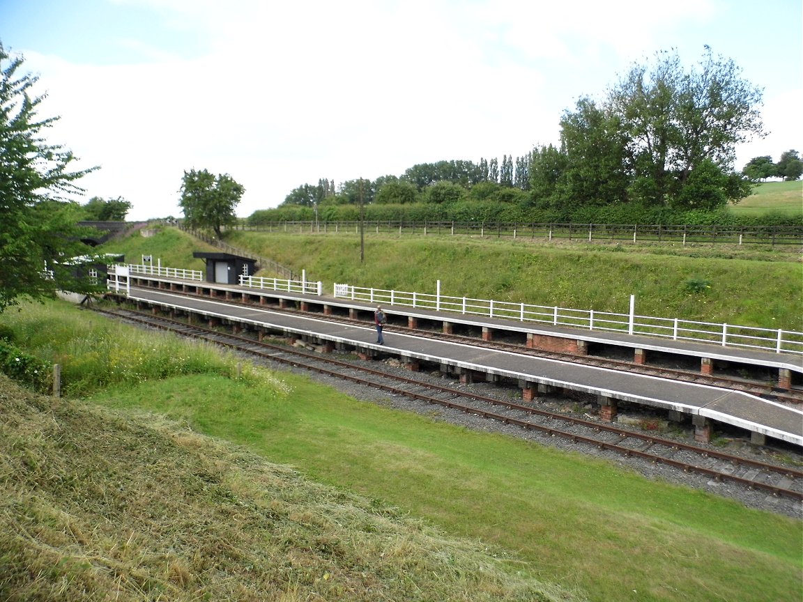 First run 15th July 2014 at Castleford. 