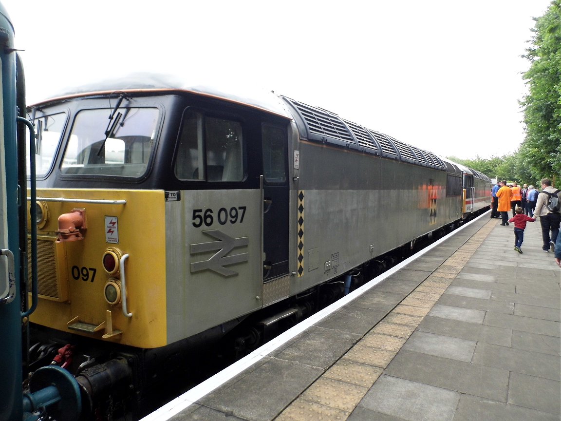 LNER A3 2743/60089, Sat 28/12/2013. 