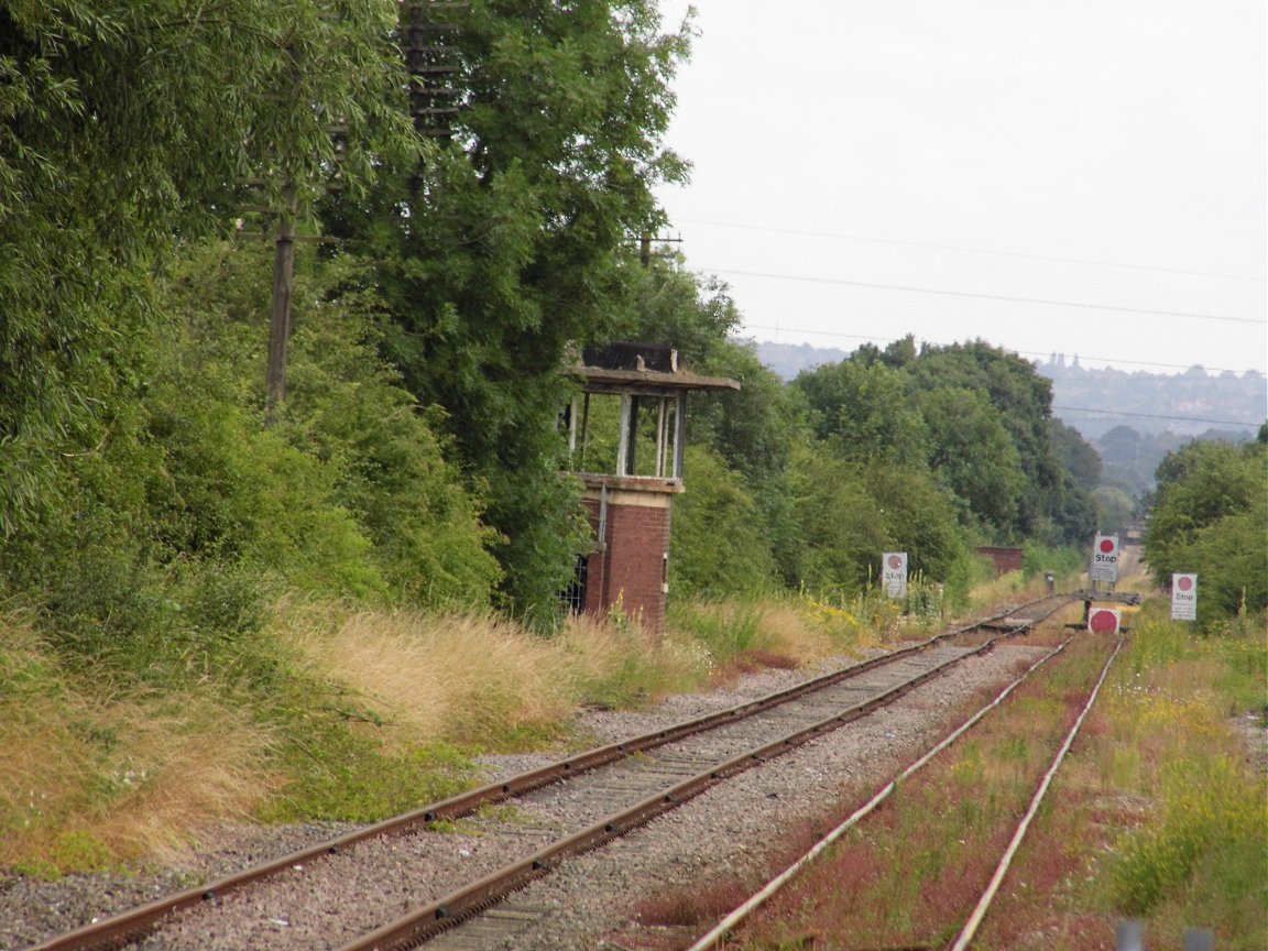 Cab of 60008 Dwight D. Eisenhower, Sat 28/12/2013. 