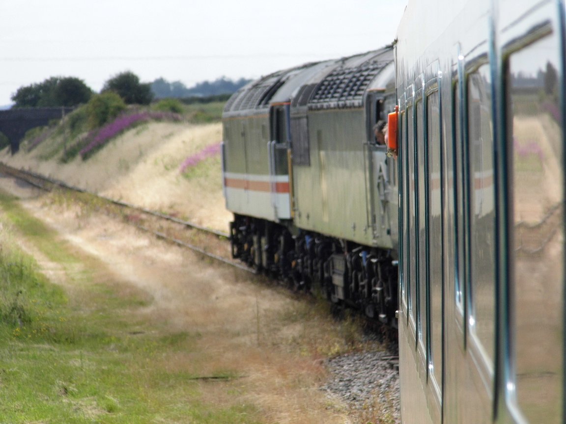 LNER A3 2743/60089, Sat 28/12/2013. 