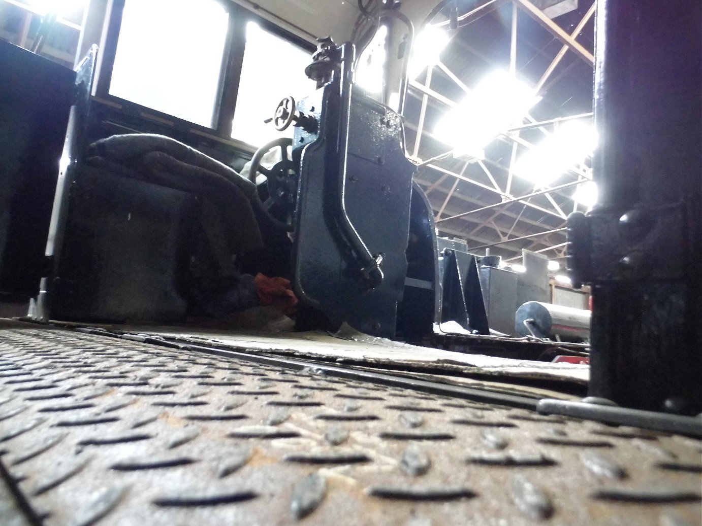 First run 15th July 2014 at Castleford.