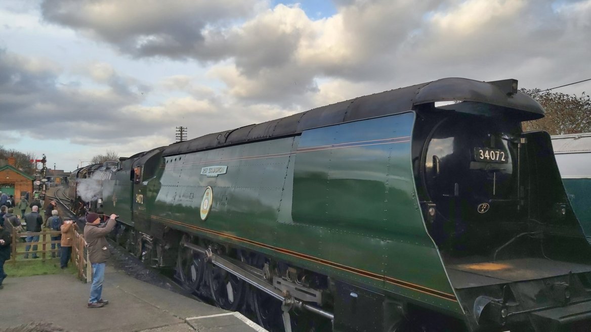 46009 'Operation Smash Hit' display, Sat 28/12/2013.