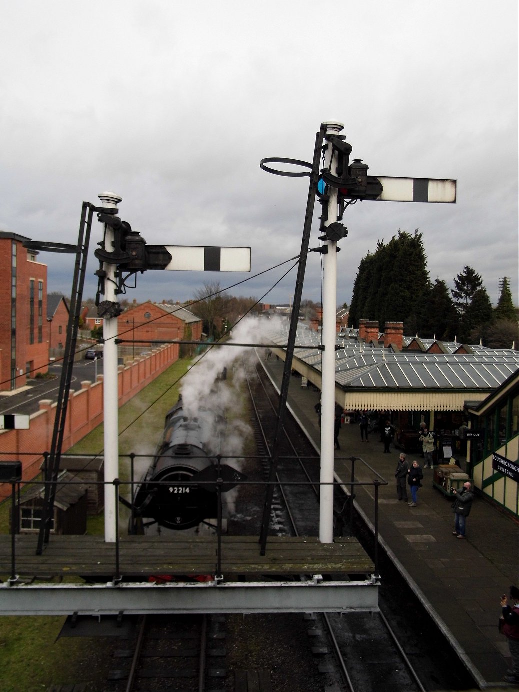 First run 15th July 2014 at Castleford.