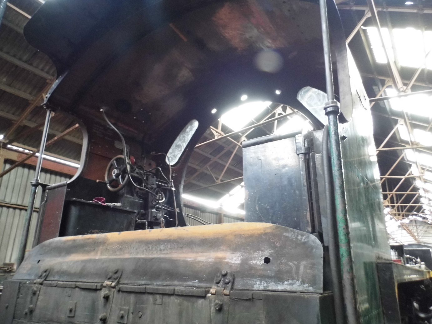 46009 'Operation Smash Hit' display, Sat 28/12/2013..