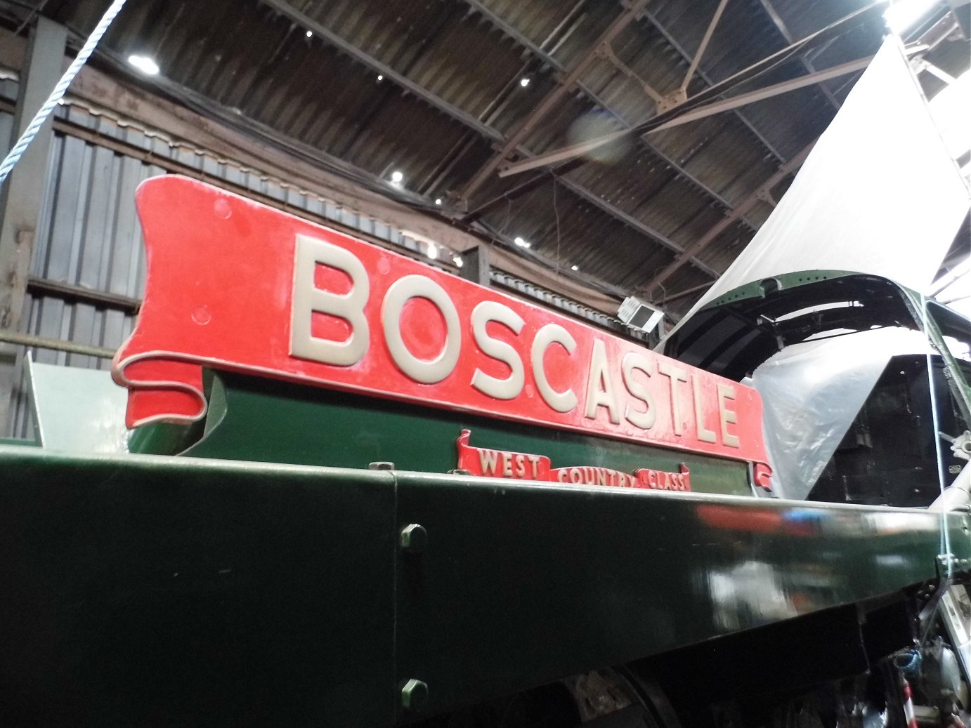 46009 'Operation Smash Hit' display, Sat 28/12/2013..