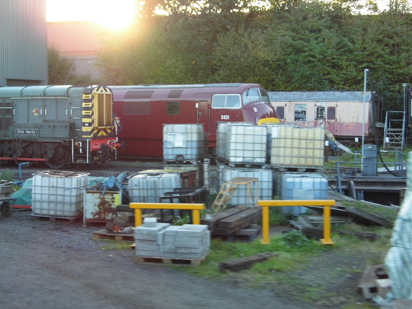 LNER A3 2743/60089, Sat 28/12/2013. 