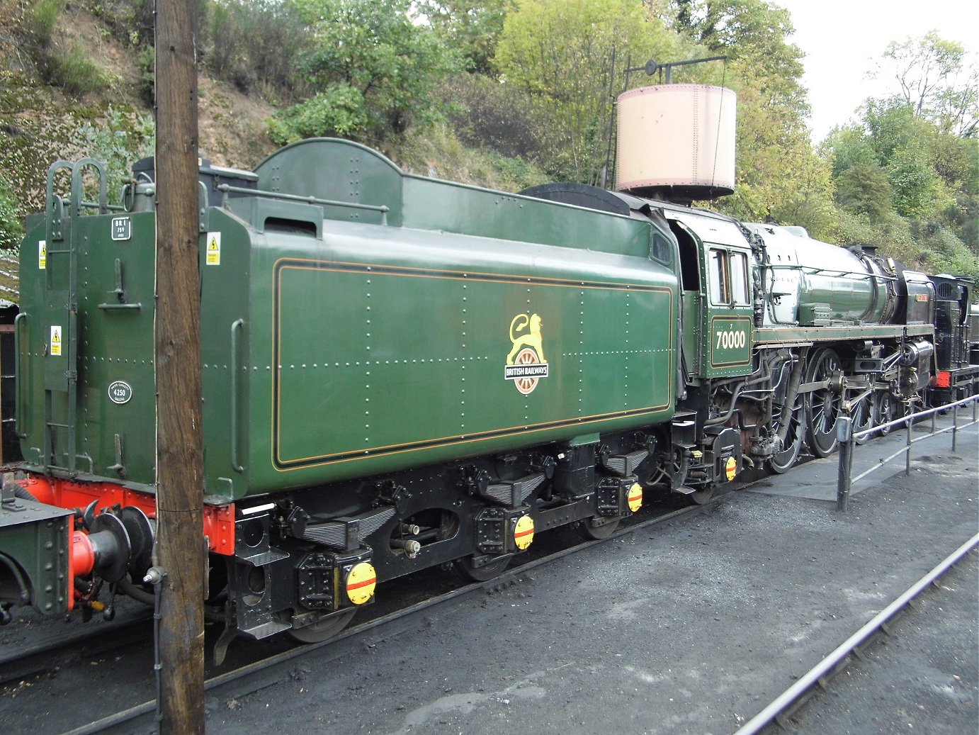 55002 King's Own Yorkshire Light Regiment, Sat 28/12/2013.. 