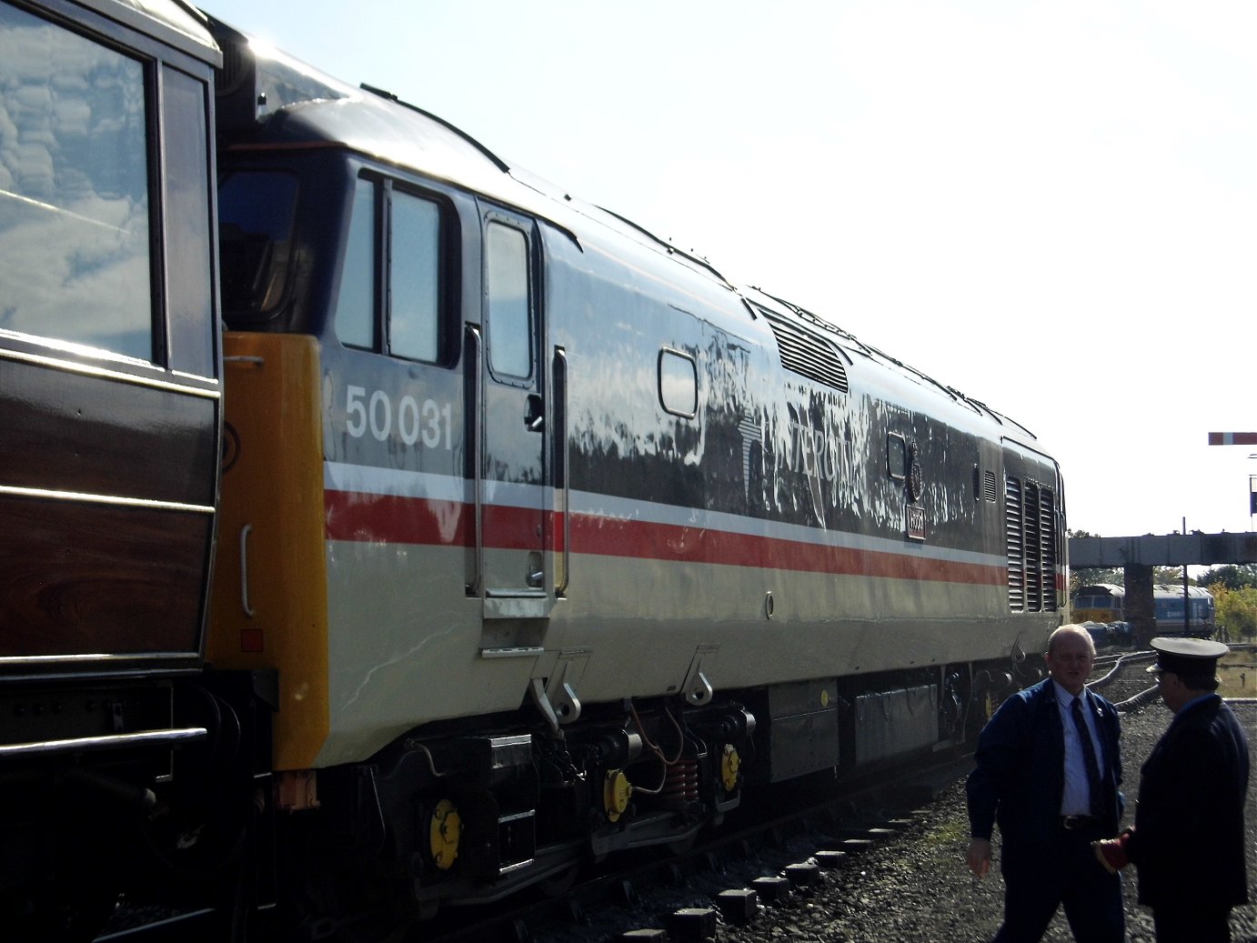 LNER D49 Shire pioneer 234/2700/62700 Yorkshire, Sat 28/12/2013. 