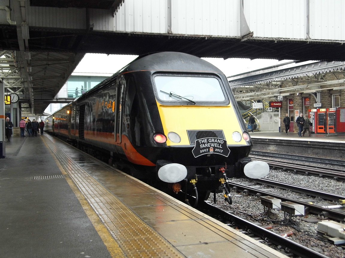 LNER D49 Shire pioneer 234/2700/62700 Yorkshire, Sat 28/12/2013. 