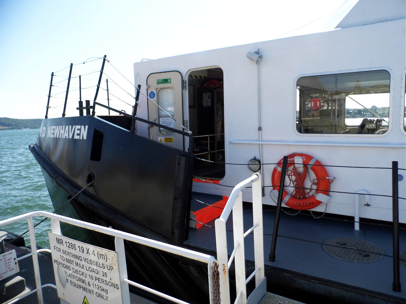 HMS Enterprise, Devonport, Plymouth. Wednesday 25/07/2018 