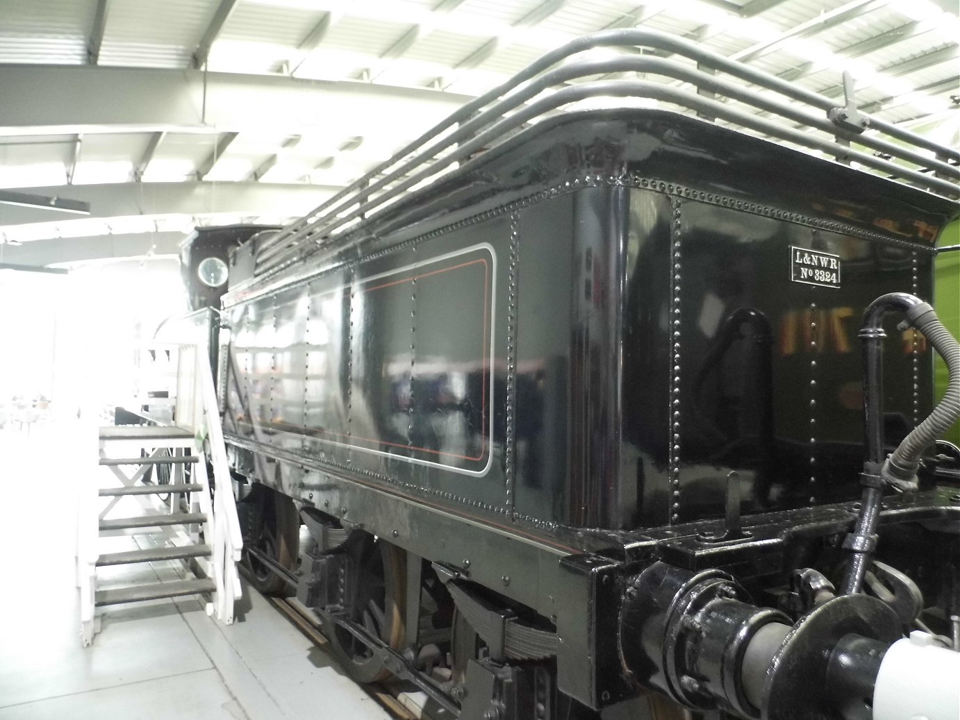 790 Hardwicke NRM Shildon, Fri 27/05/2016. 