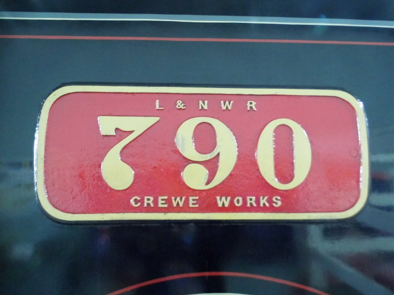 790 Hardwicke NRM Shildon, Fri 27/05/2016.