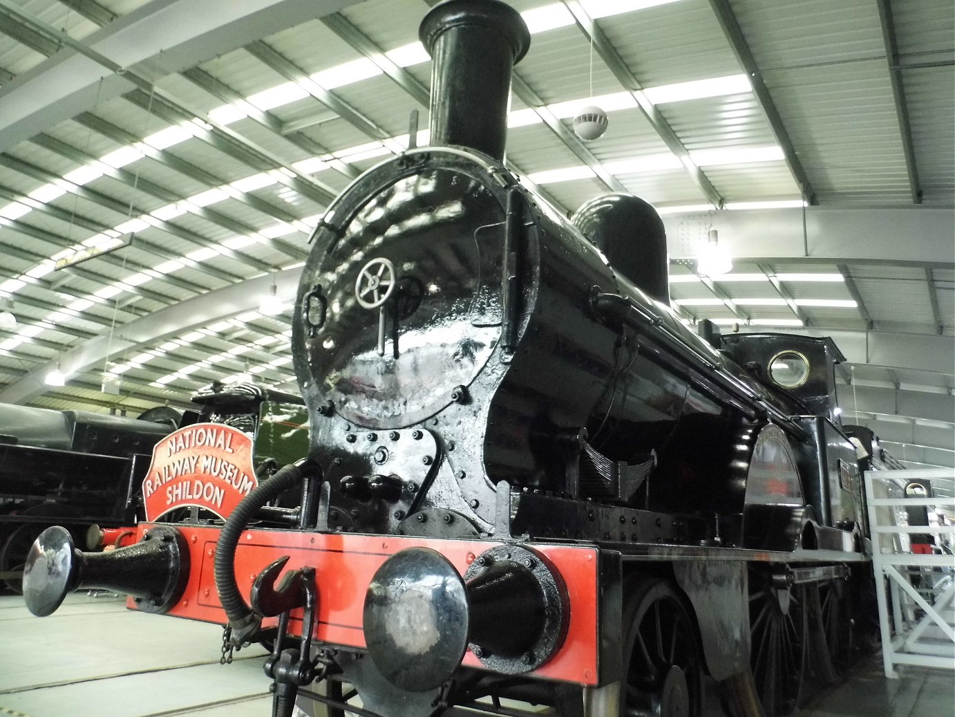 790 Hardwicke NRM Shildon, Fri 27/05/2016. 