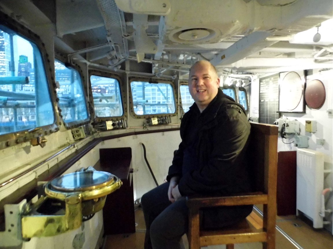 HMS belfast, London, Thursday 16/11/2017.. 