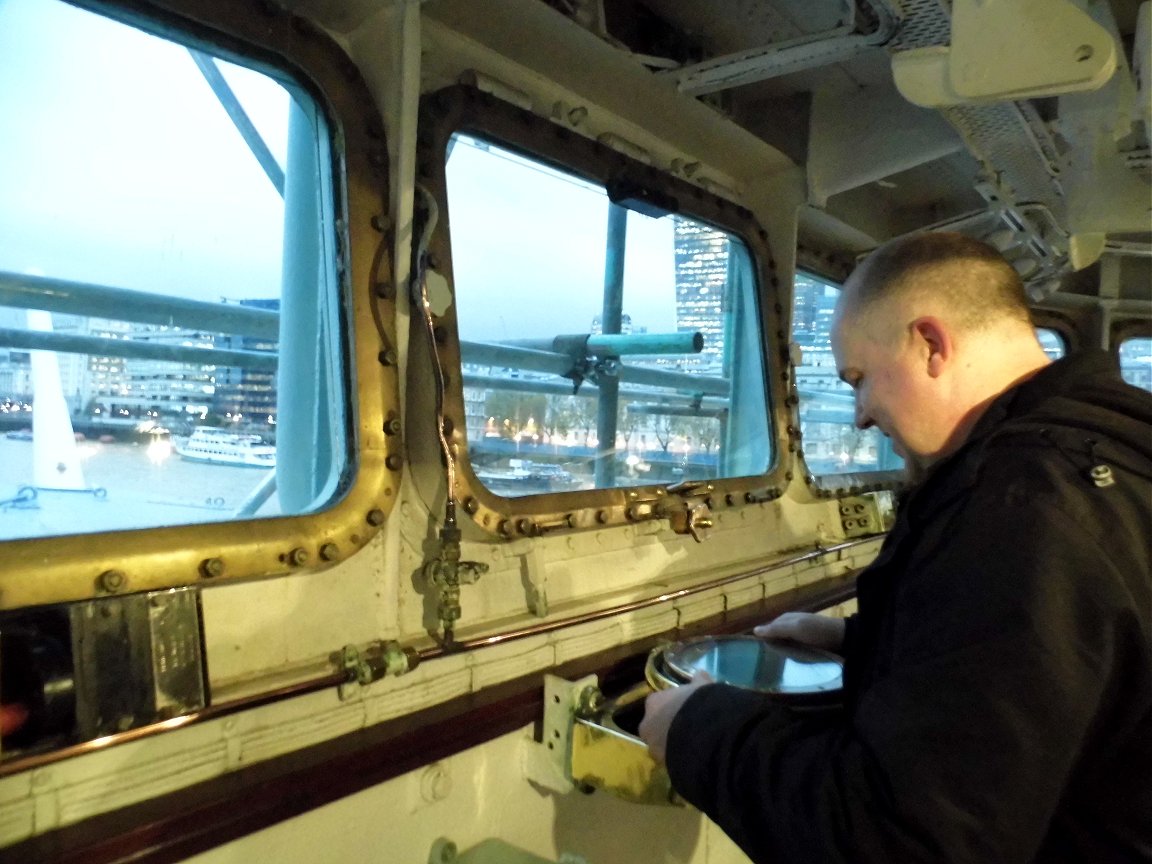 HMS belfast, London, Thursday 16/11/2017.. 