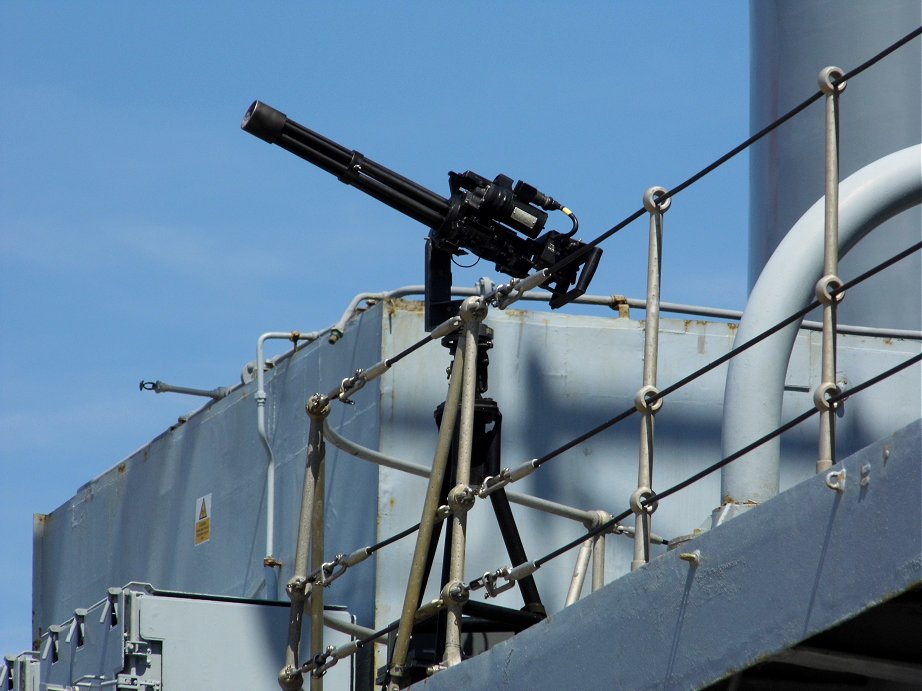 HMS Edinburgh, Cammell Laird, Birkenhead. Sunday 26/05/2013.