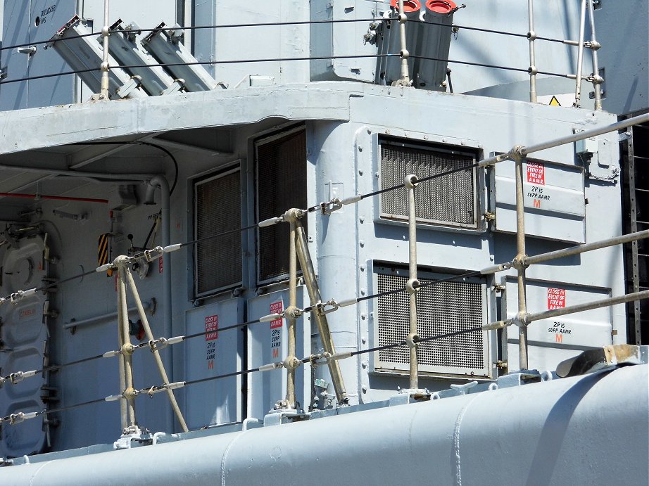 HMS Edinburgh, Cammell Laird, Birkenhead. Sunday 26/05/2013.