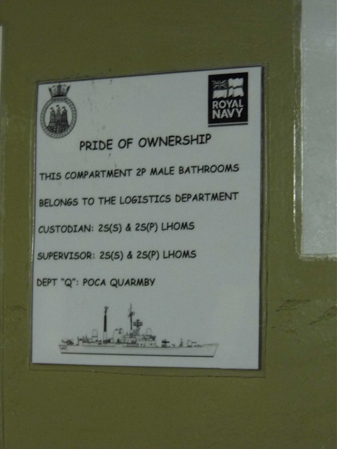 HMS Edinburgh, Cammell Laird, Birkenhead. Sunday 26/05/2013.