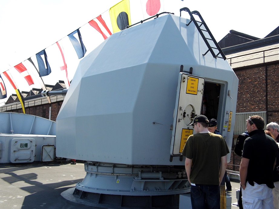 HMS Edinburgh, Cammell Laird, Birkenhead. Sunday 26/05/2013. 