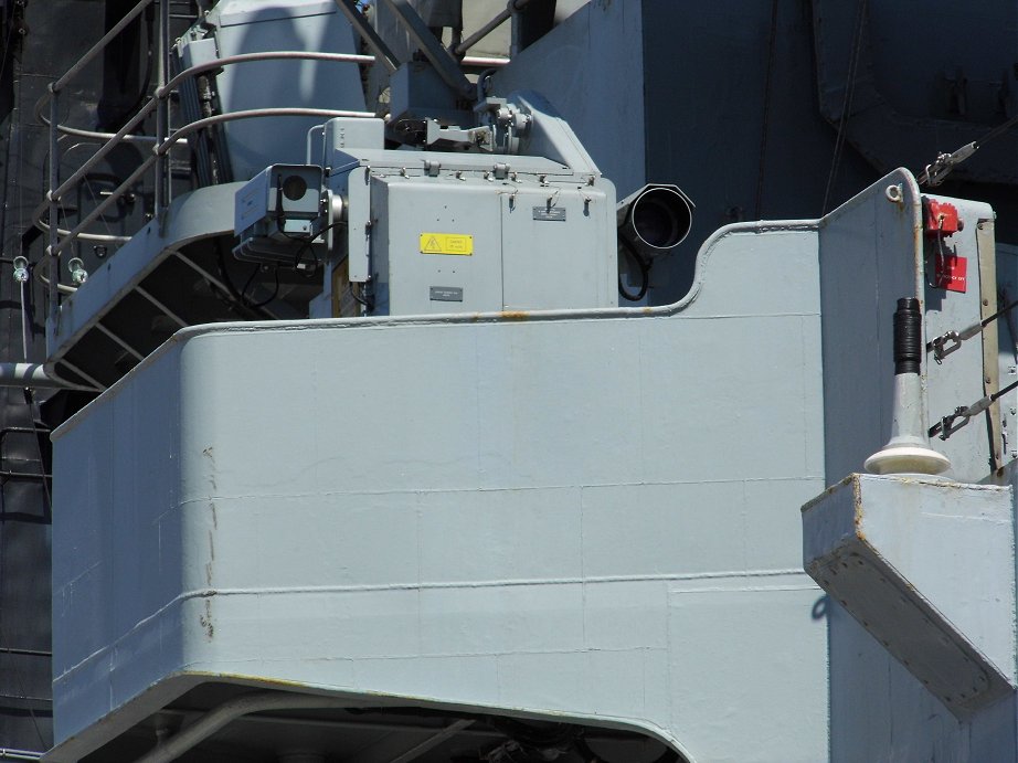 HMS Edinburgh, Cammell Laird, Birkenhead. Sunday 26/05/2013.