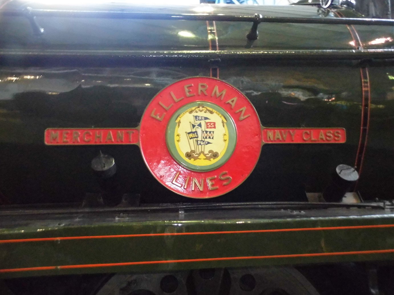 46115 Scots Guardsman on the Scarborough Spa Express, Wed 31/7/2013.