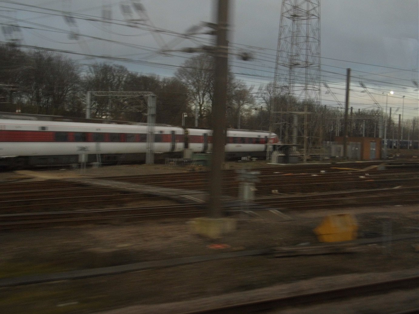  NRM York. Wednesday 03/07/2013. 