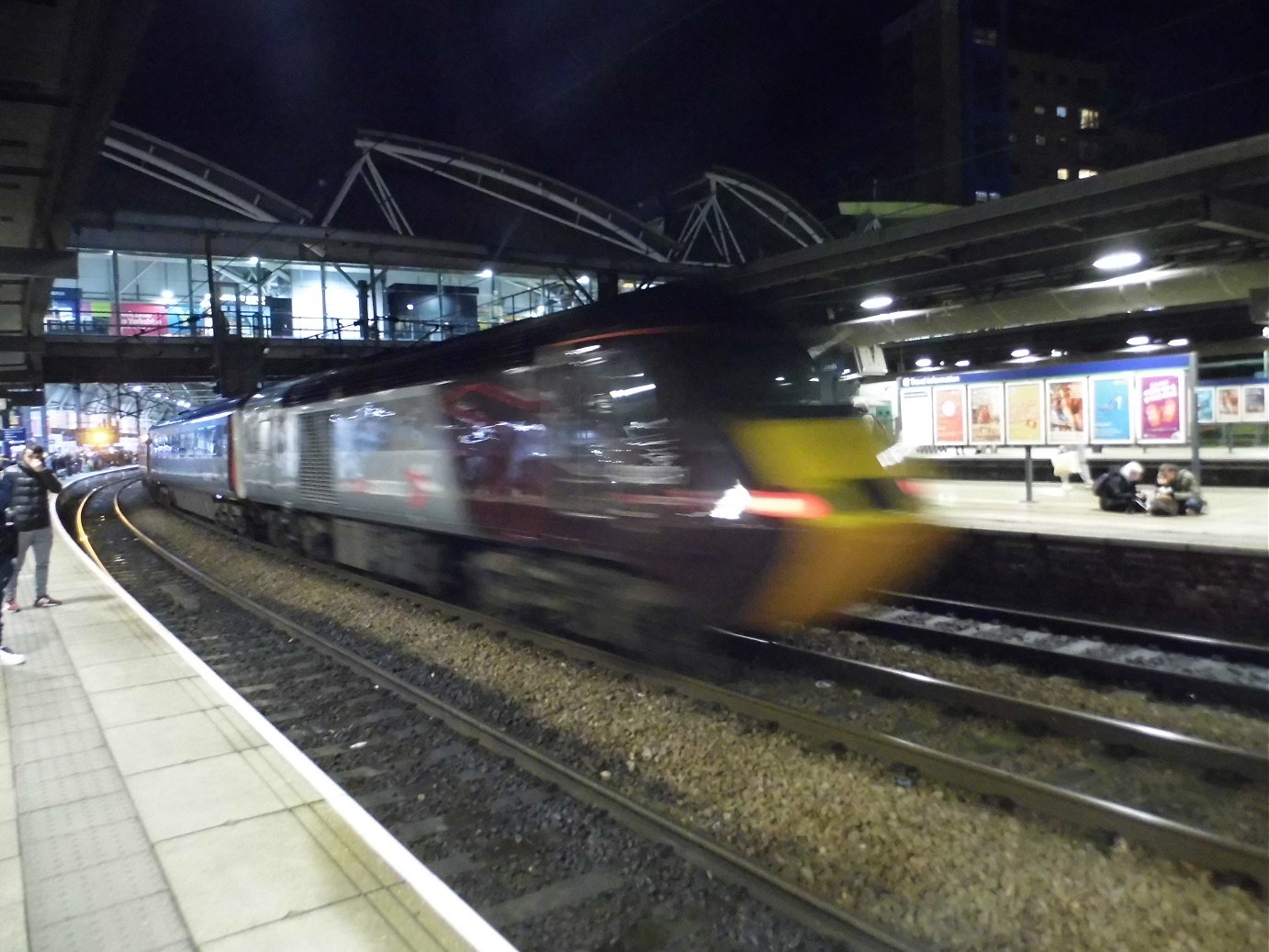  NRM York. Wednesday 03/07/2013. 