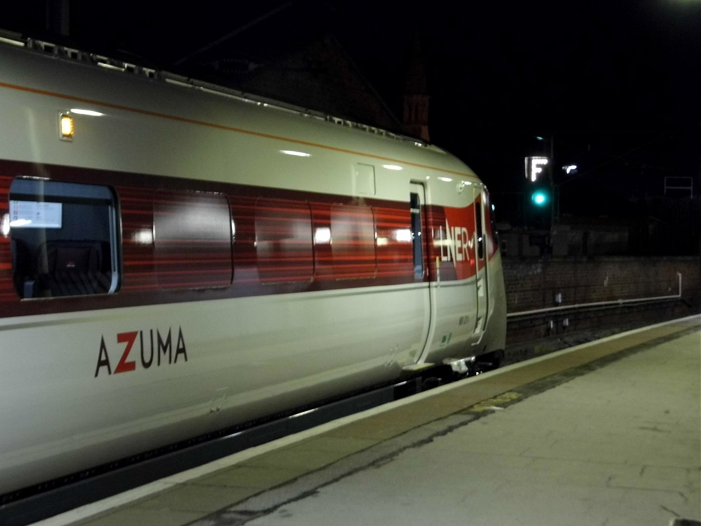  NRM York. Wednesday 03/07/2013. 